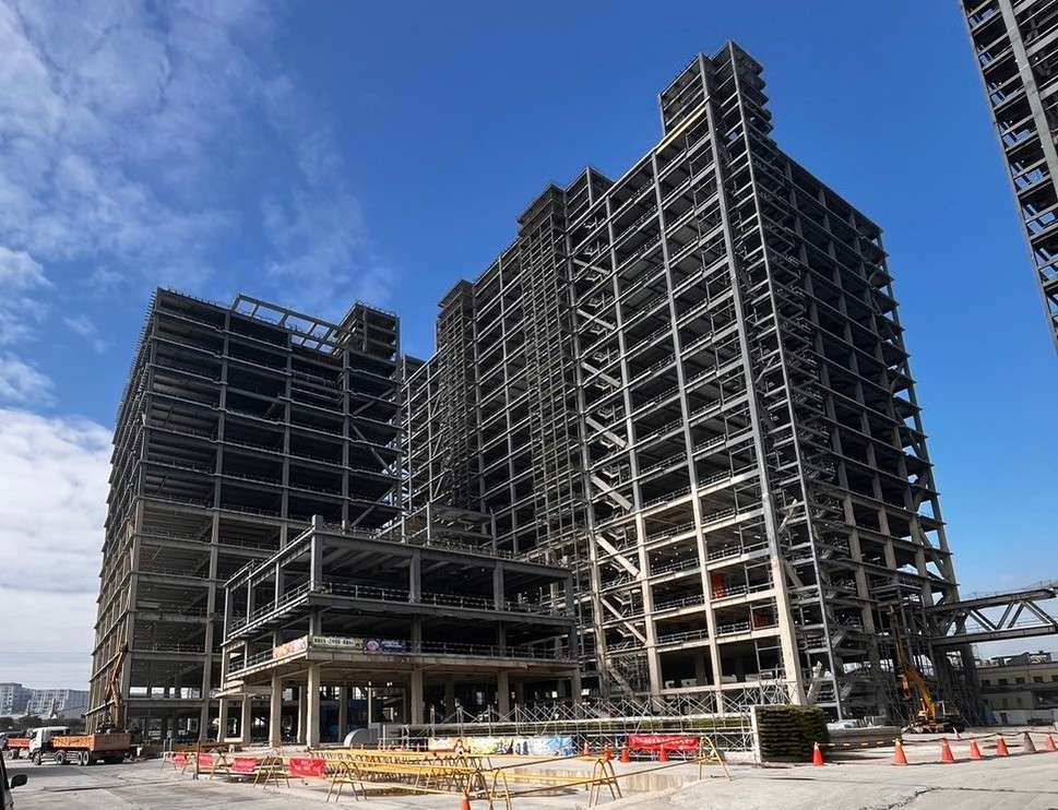 中工雲宇宙AI園區